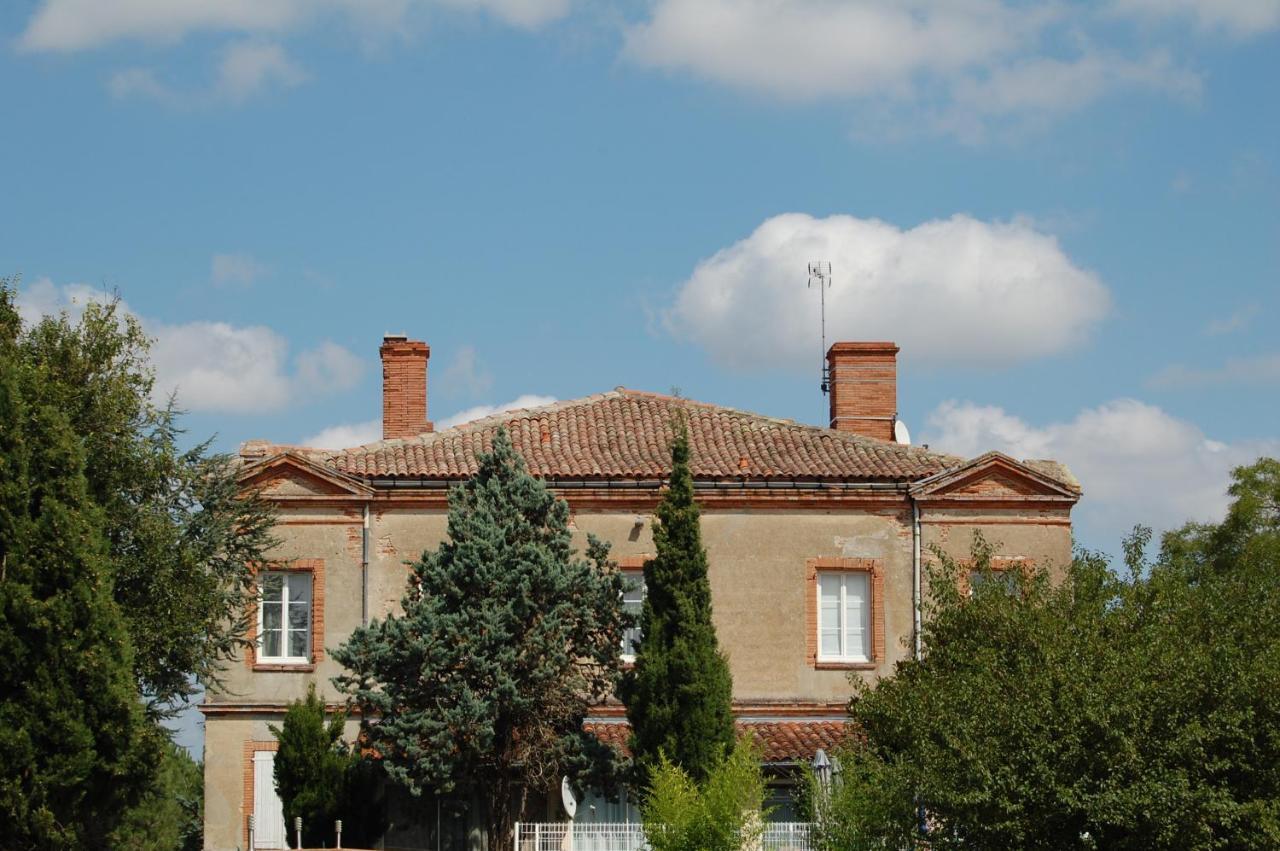 Chateau De Faudade Levignac-sur-Save Bagian luar foto