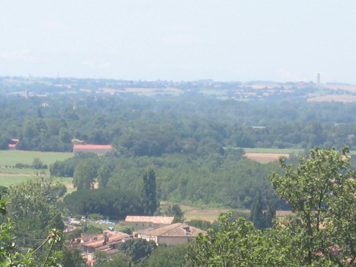 Chateau De Faudade Levignac-sur-Save Bagian luar foto