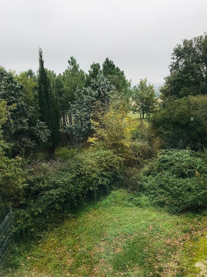 Chateau De Faudade Levignac-sur-Save Bagian luar foto