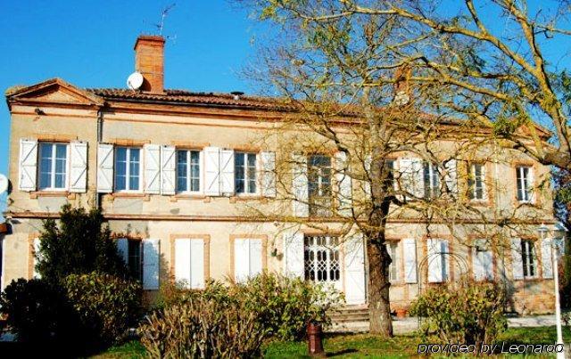 Chateau De Faudade Levignac-sur-Save Bagian luar foto